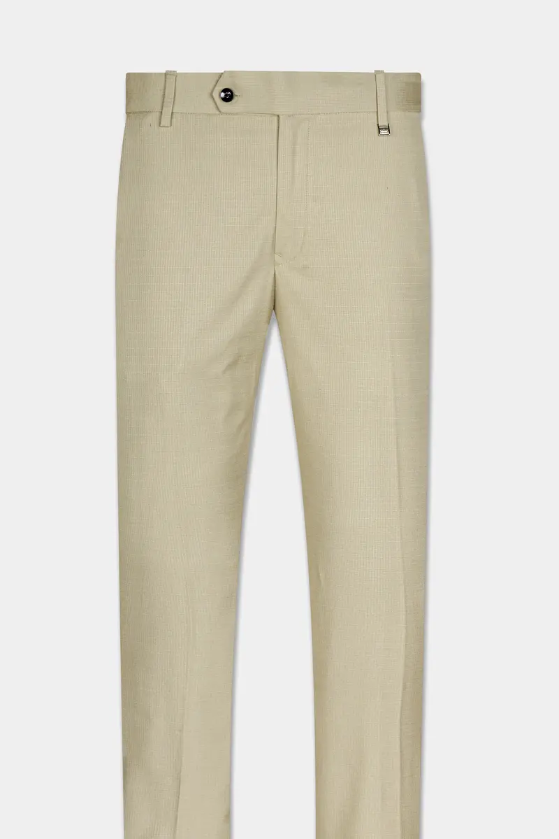 Eagle Brown Premium Cotton Pant 4