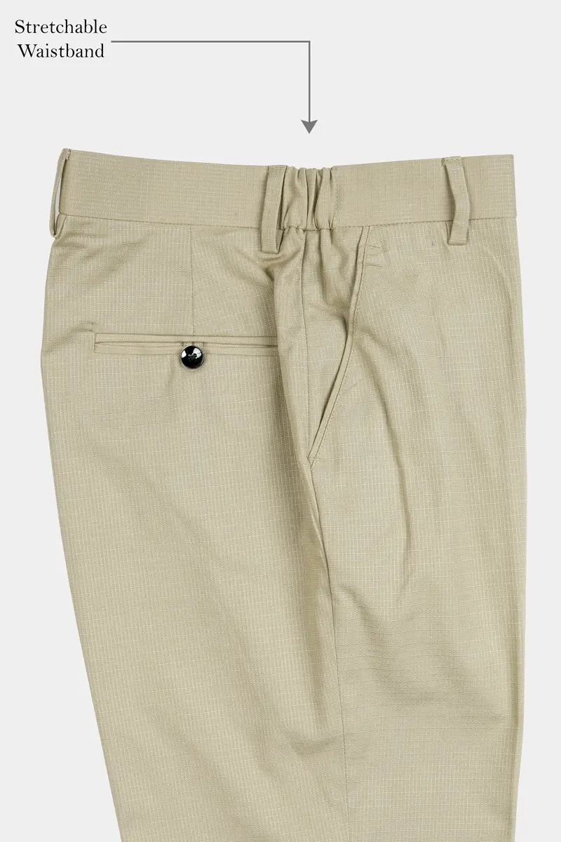 Eagle Brown Premium Cotton Pant 6