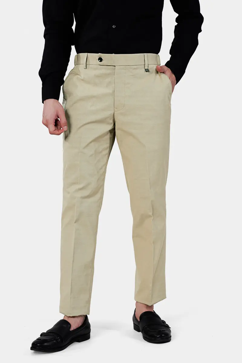 Eagle Brown Premium Cotton Pant 7