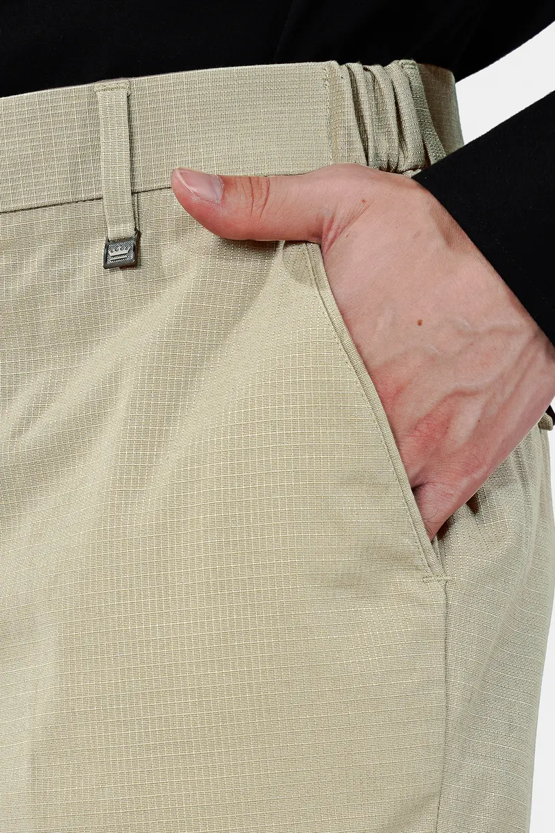 Eagle Brown Premium Cotton Pant 8