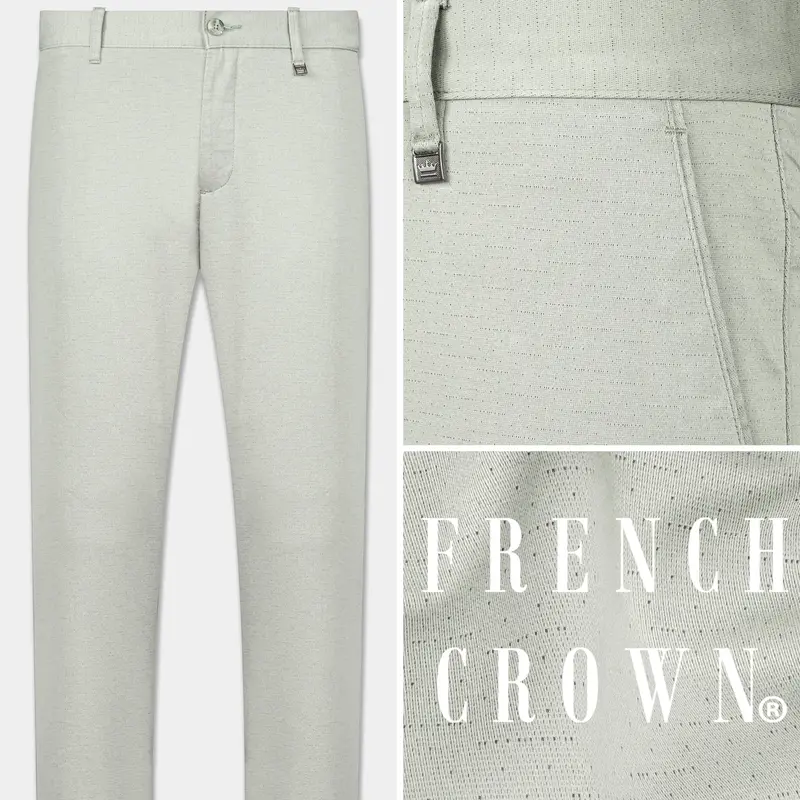 Eagle Green Premium Cotton Chinos Pant 1