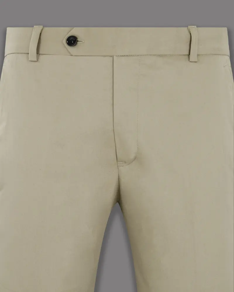 Eagle Grey Premium Cotton Pant 2