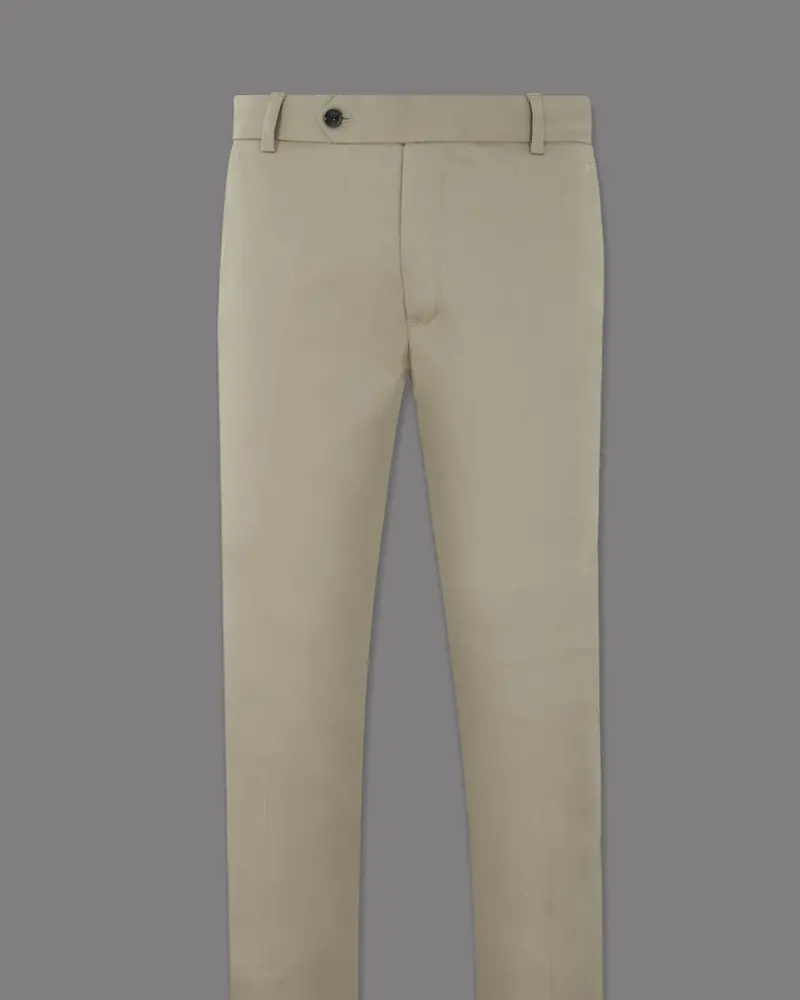 Eagle Grey Premium Cotton Pant 4