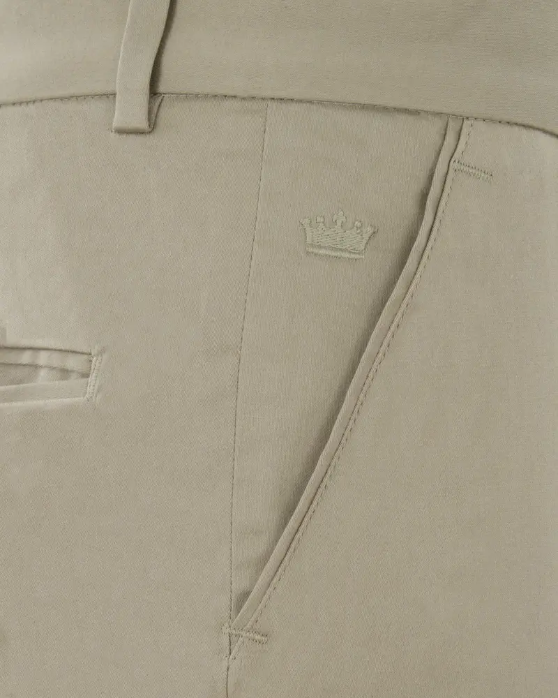 Eagle Grey Premium Cotton Pant 5