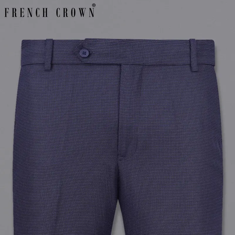Ebony Clay Blue Pant 1