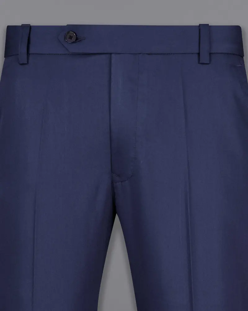 Ebony Clay Blue Pant 2