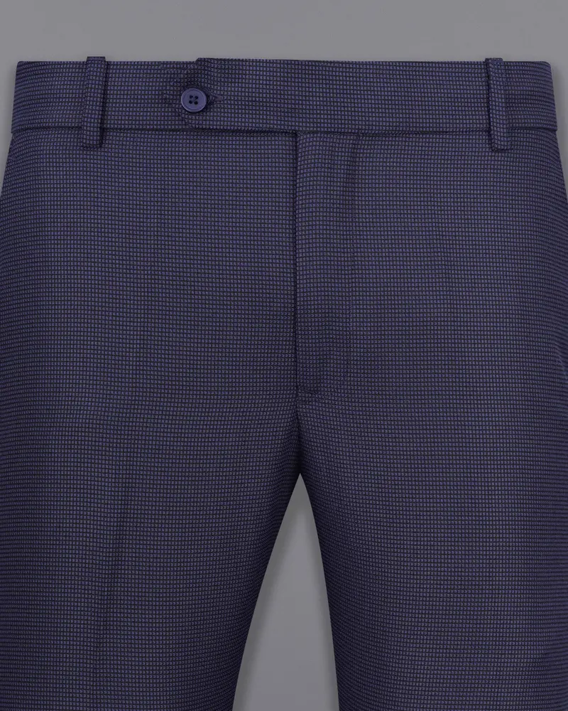 Ebony Clay Blue Pant 2