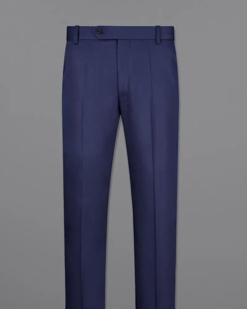 Ebony Clay Blue Pant 4