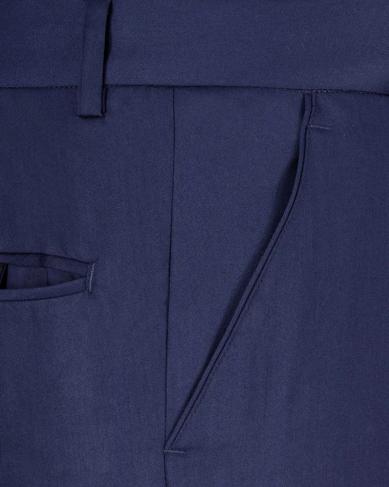 Ebony Clay Blue Pant 5