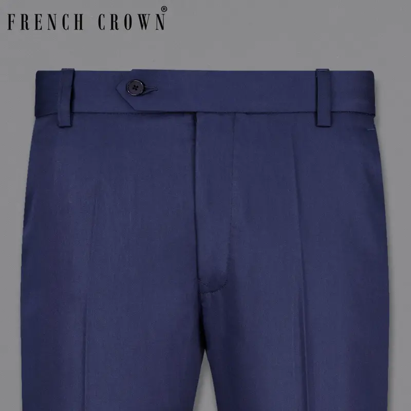 Ebony Clay Blue Pant 6