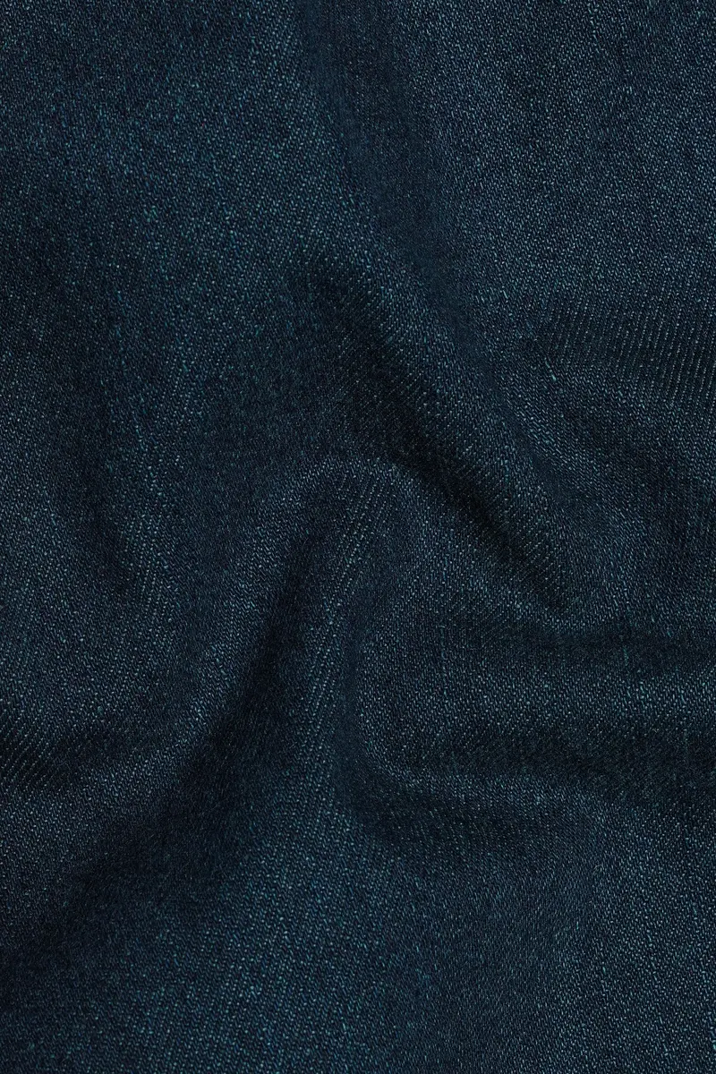 Ebony Clay Blue Rinse Wash Denim 3