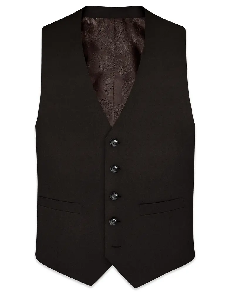 Eclipse Brown Waistcoat 1