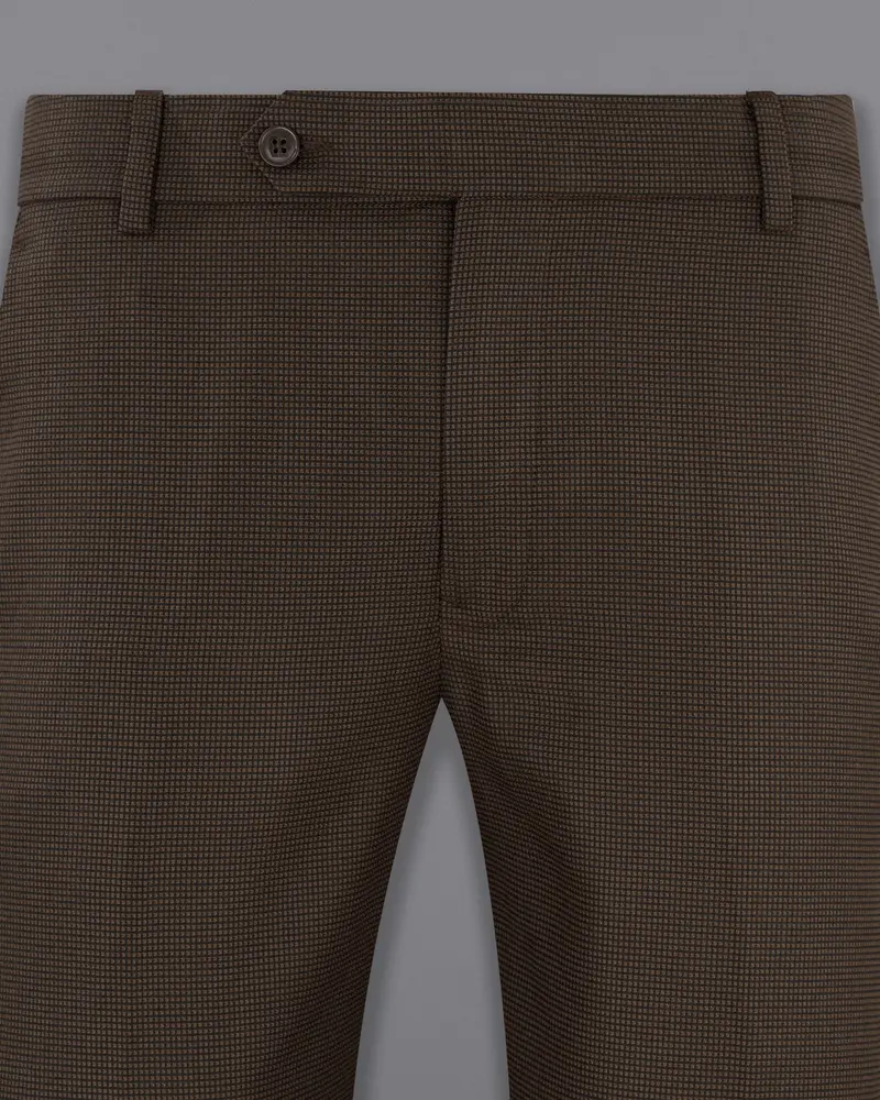 Eclipse Dark Brown Pant 2