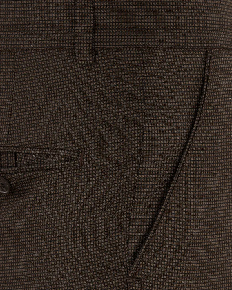 Eclipse Dark Brown Pant 5