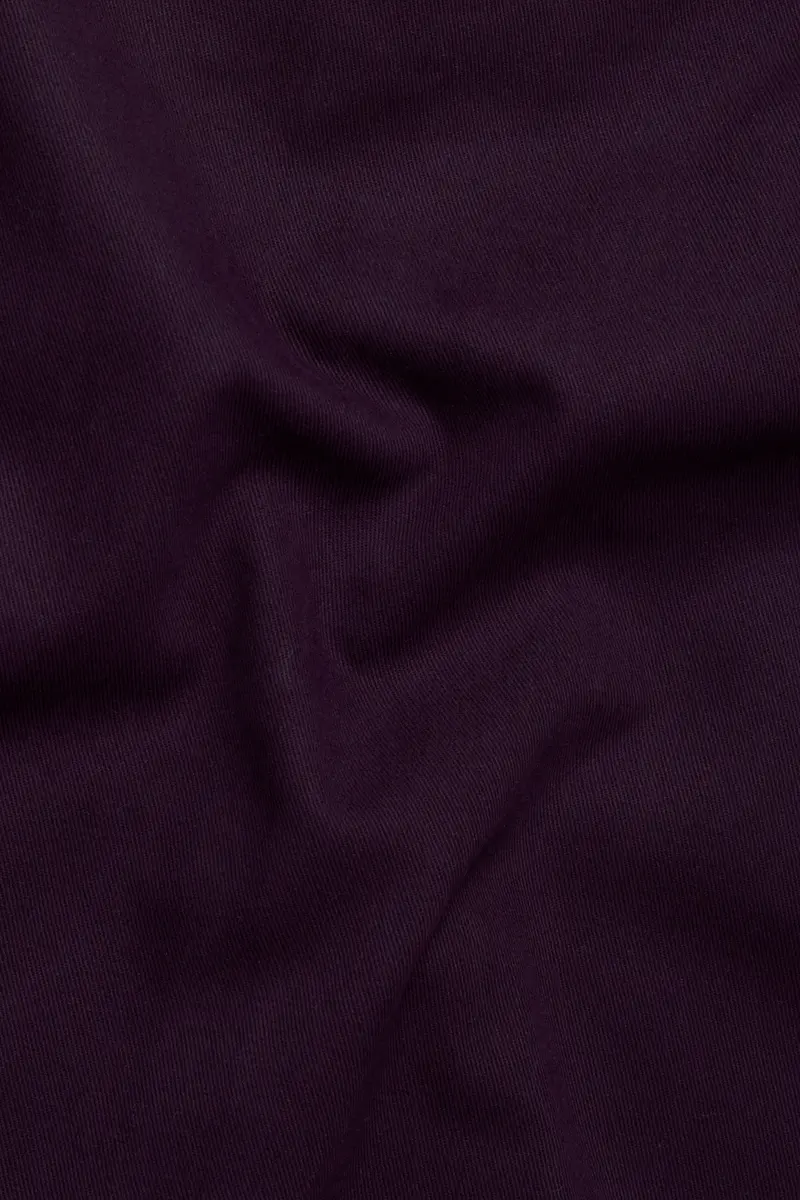 Eclipse Maroon Premium Cotton Bandhgala Designer Blazer 3