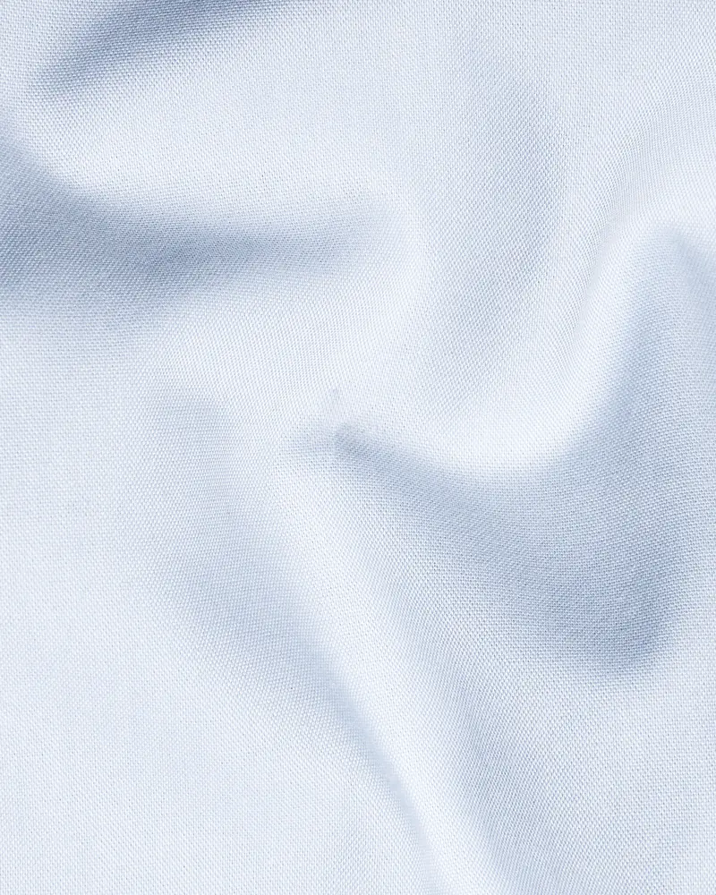 Edgewater Sky Blue Royal Oxford Shirt 2