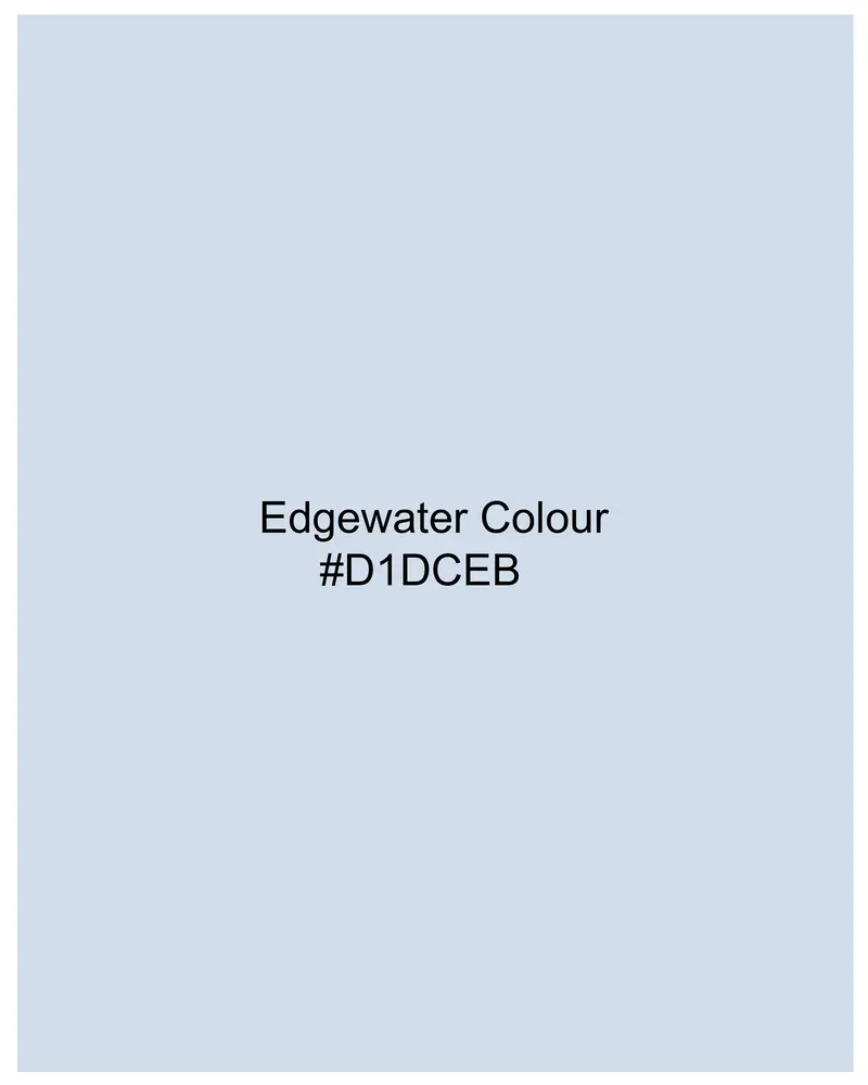 Edgewater Sky Blue Royal Oxford Shirt 8