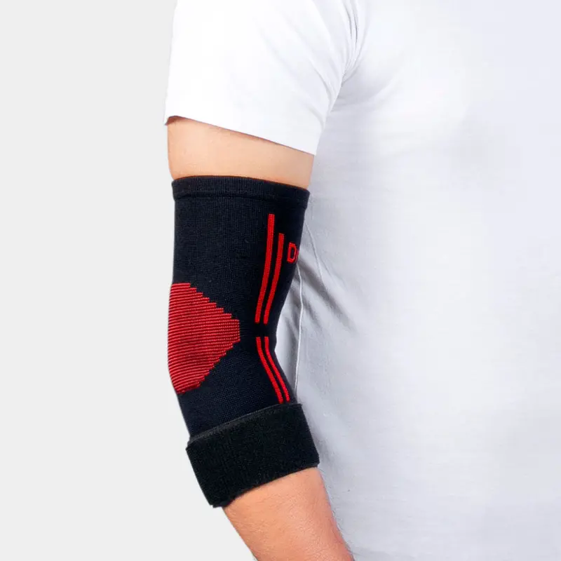 Elbow Support With Strap 1
