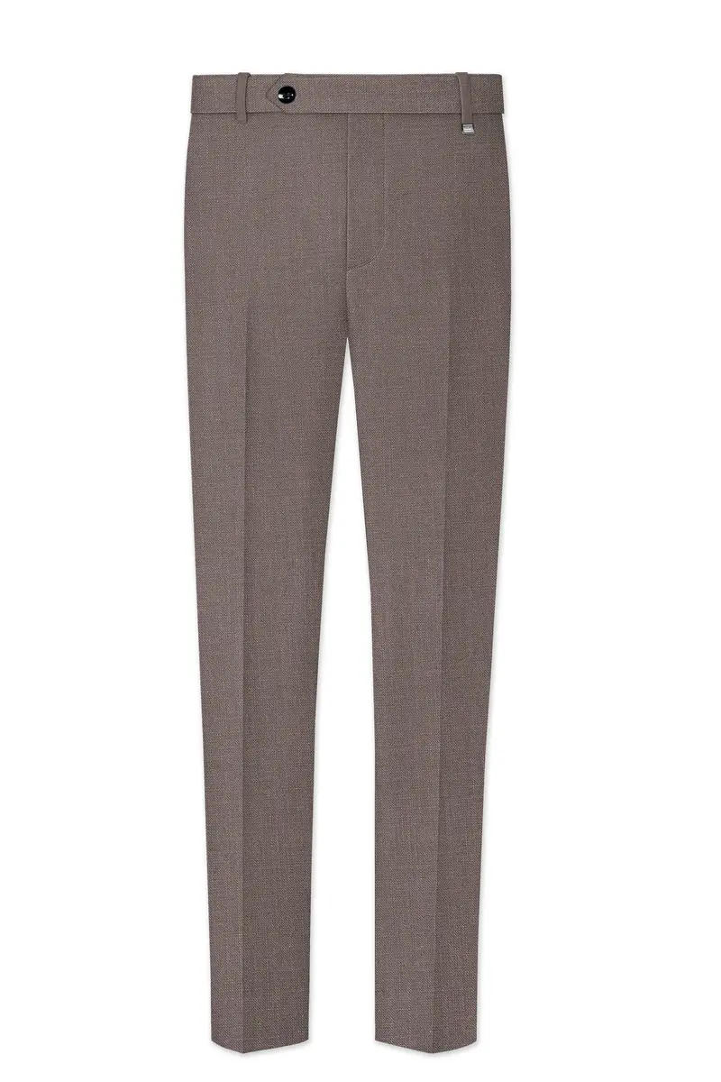 Emperor Brown Premium Cotton Pant 2
