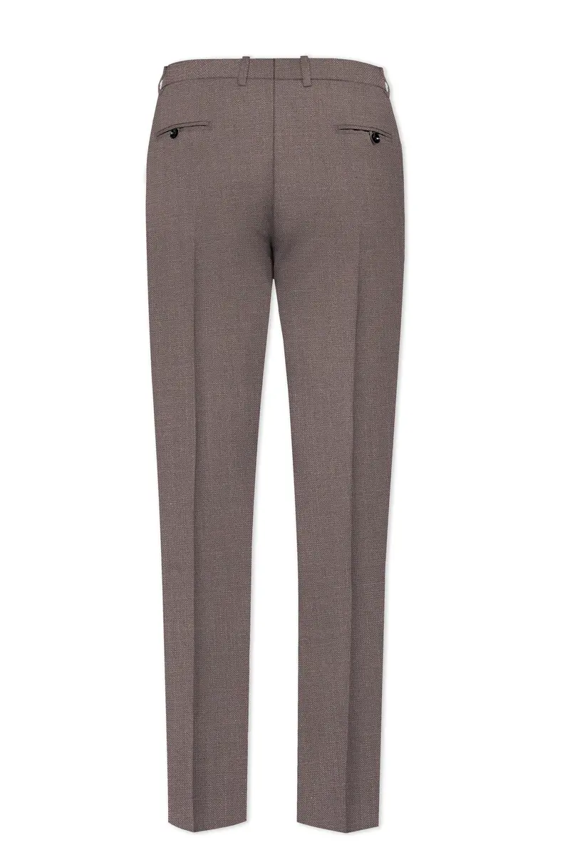 Emperor Brown Premium Cotton Pant 5