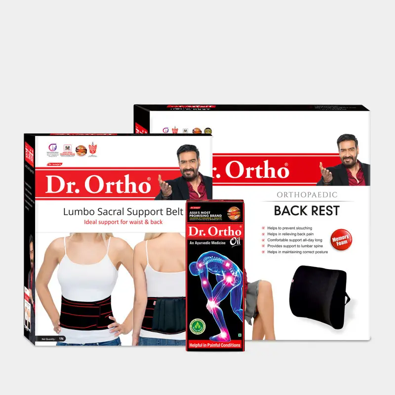 Essentials To Sooth Back Discomforts 1