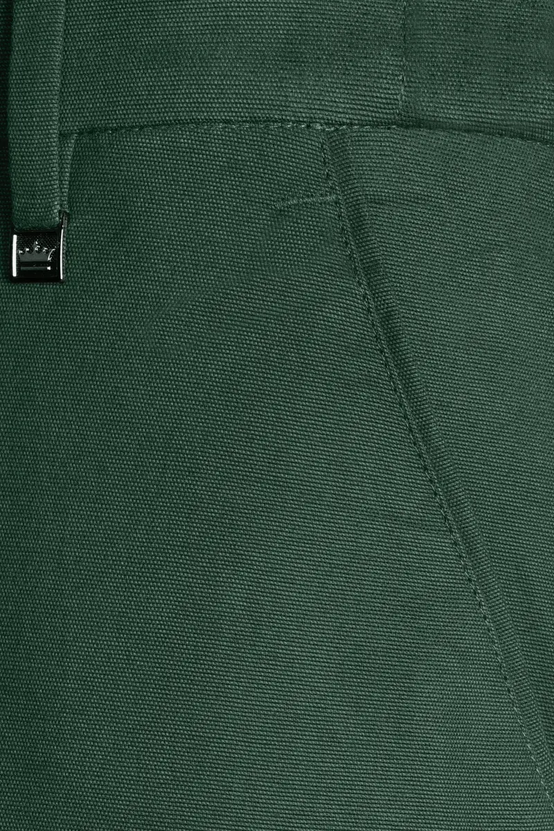 Fern Green Premium Cotton Pant 5