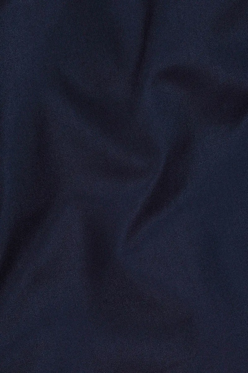 Firefly Blue Double-Breasted Blazer 3