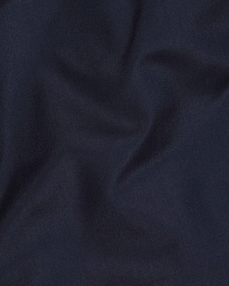 Firefly Blue Waistcoat 3