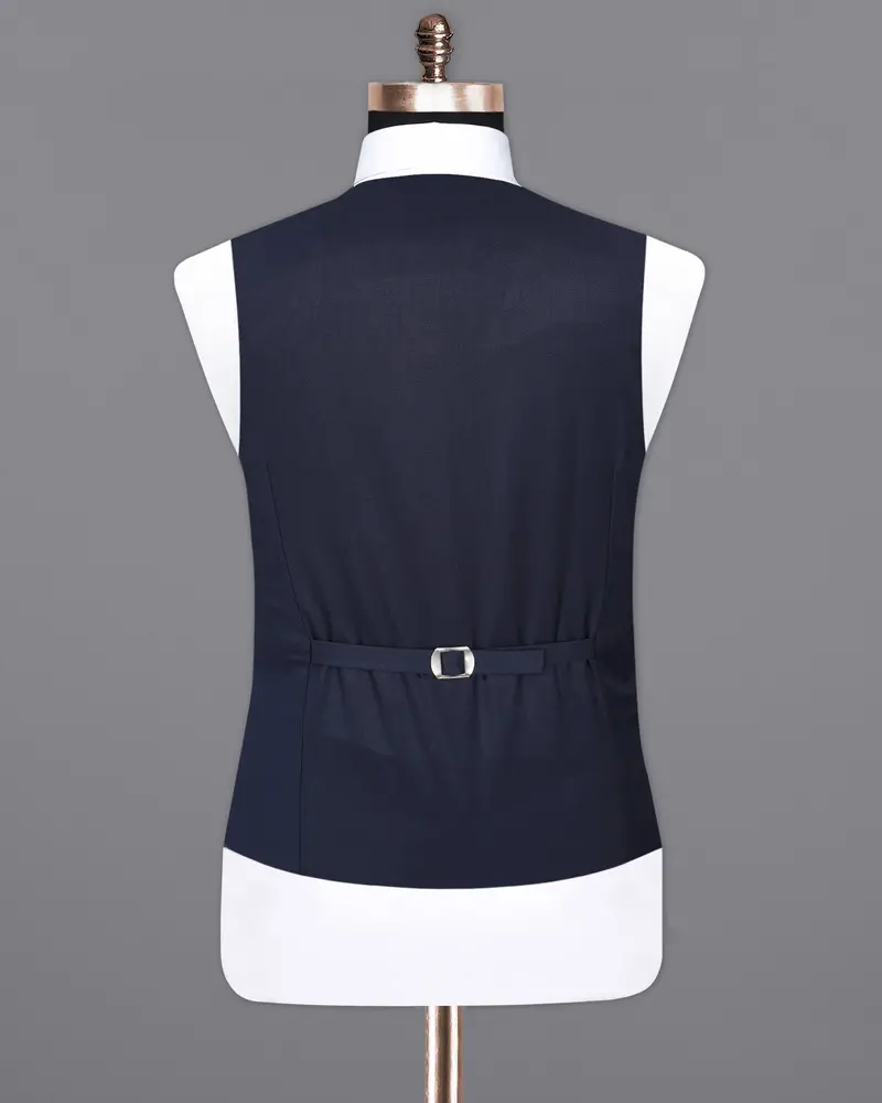 Firefly Blue Waistcoat 6