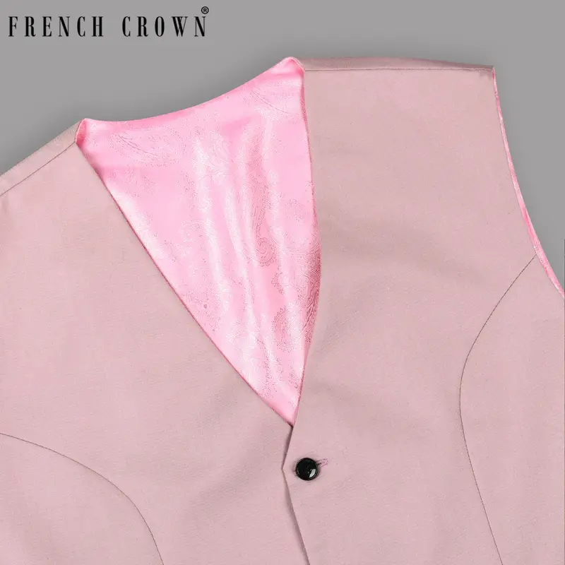 Flamingo Premium Wool Waistcoat 1