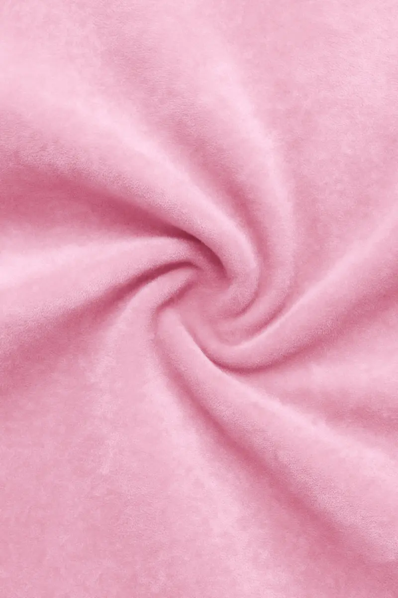 Fleurvel-Azalea Pink Velvet Peak Lapel Tuxedo Suit 3