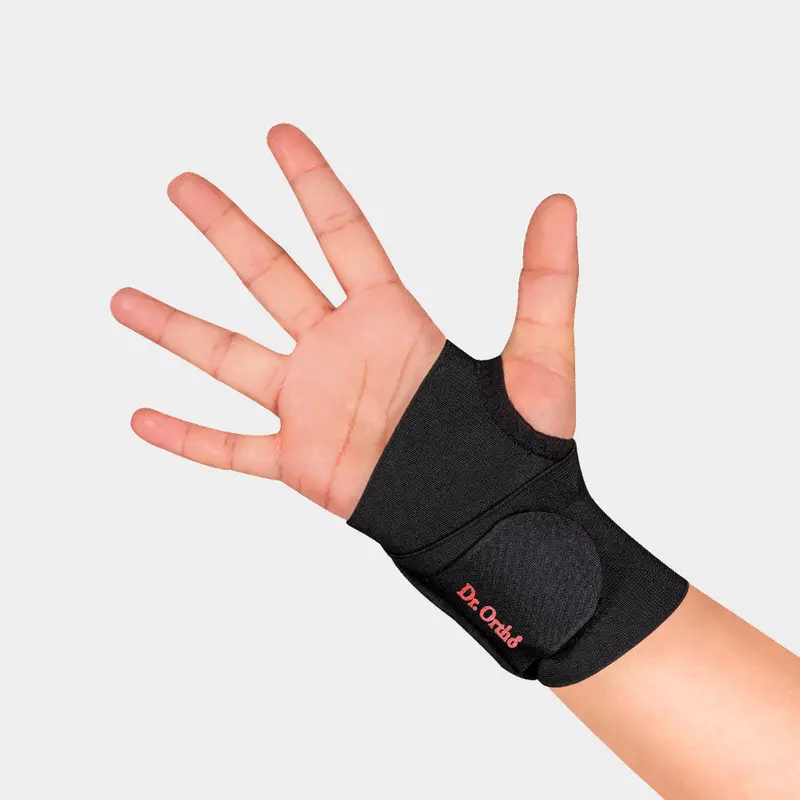 Flexi Wrist Brace With Thumb 1