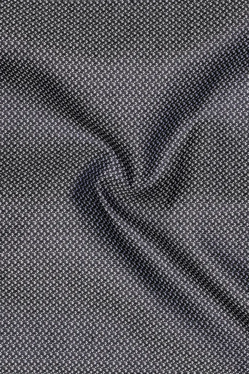 Flint With Tuatara Gray Wool Rich Pant 3
