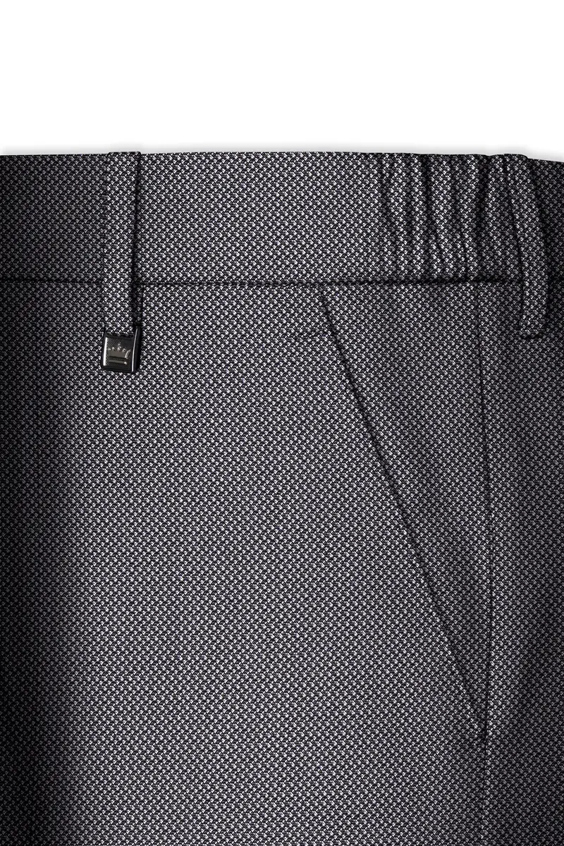 Flint With Tuatara Gray Wool Rich Pant 7