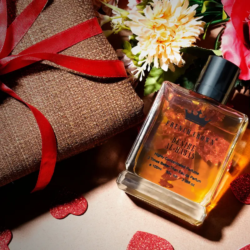 French Crown Desired Al-Hawas Perfume 1