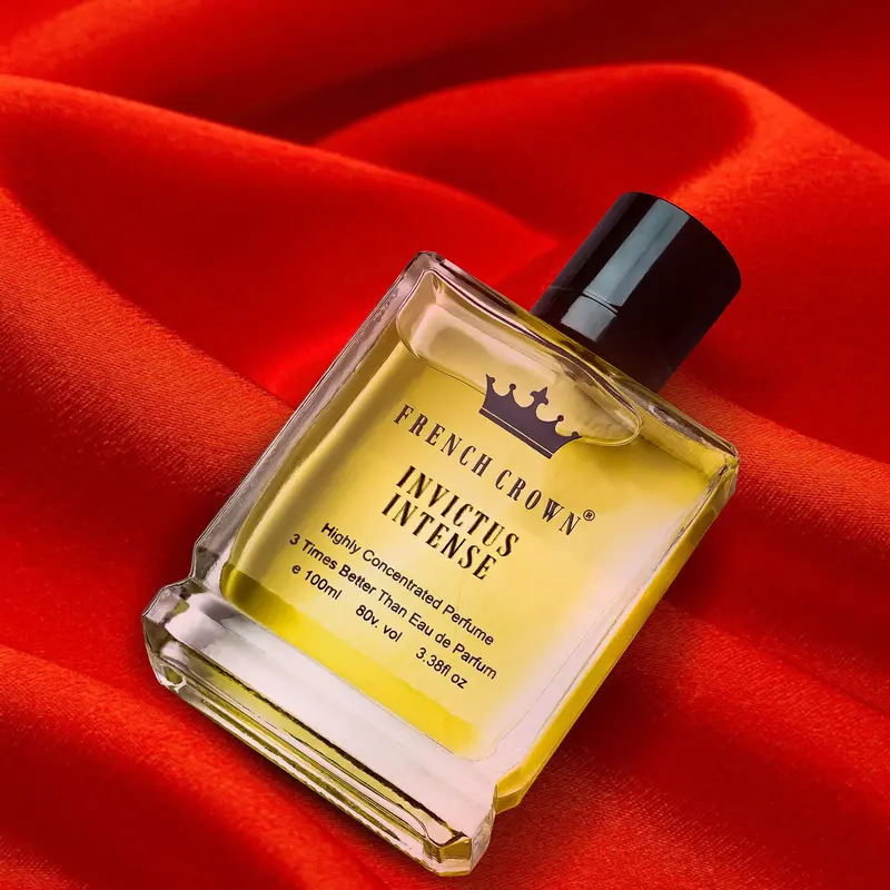 French Crown Invictus Intense Perfume 1