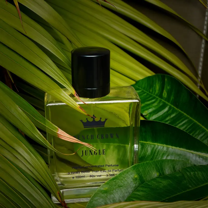 French Crown Jungle Perfume 1