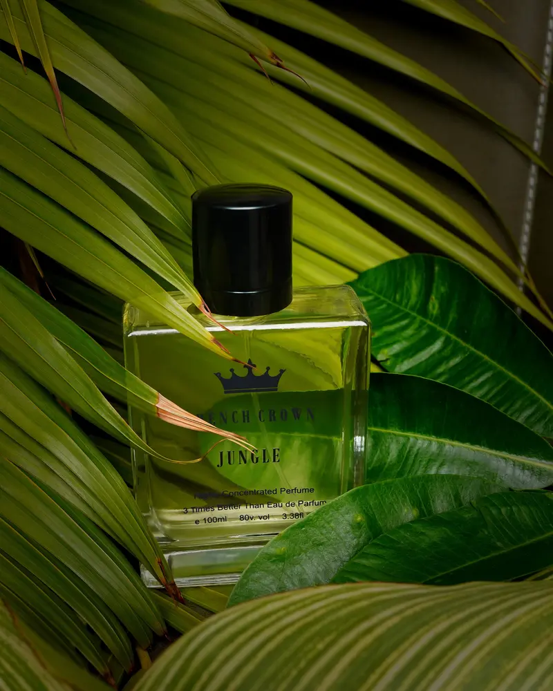 French Crown Jungle Perfume 2