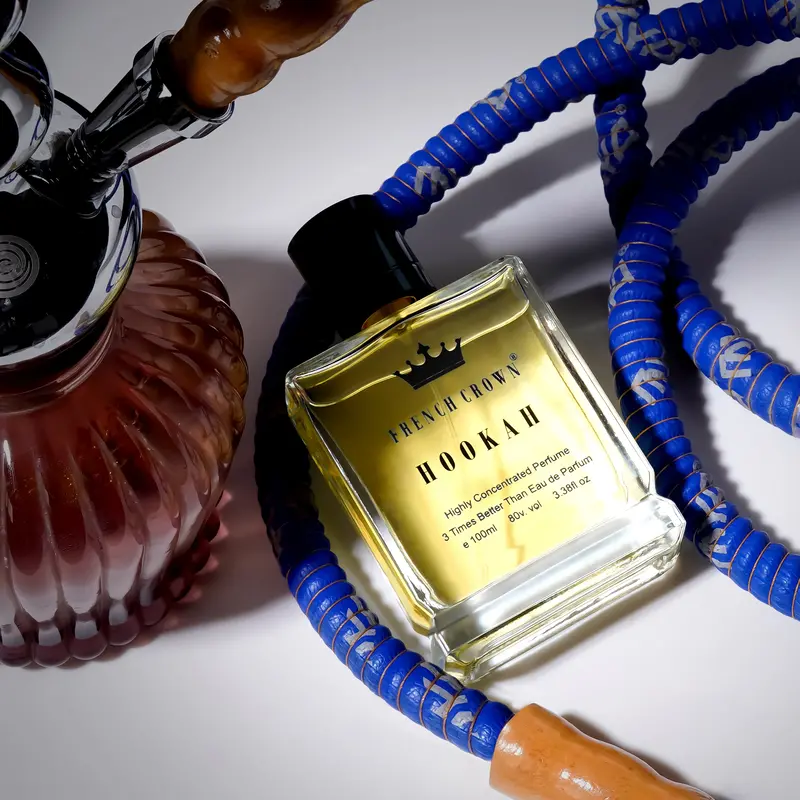French Crown Sheesha Perfume 1