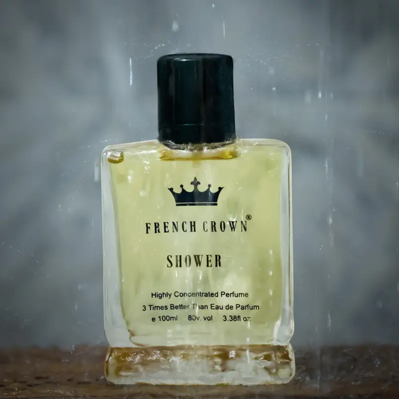 French Crown Shower Perfume 1