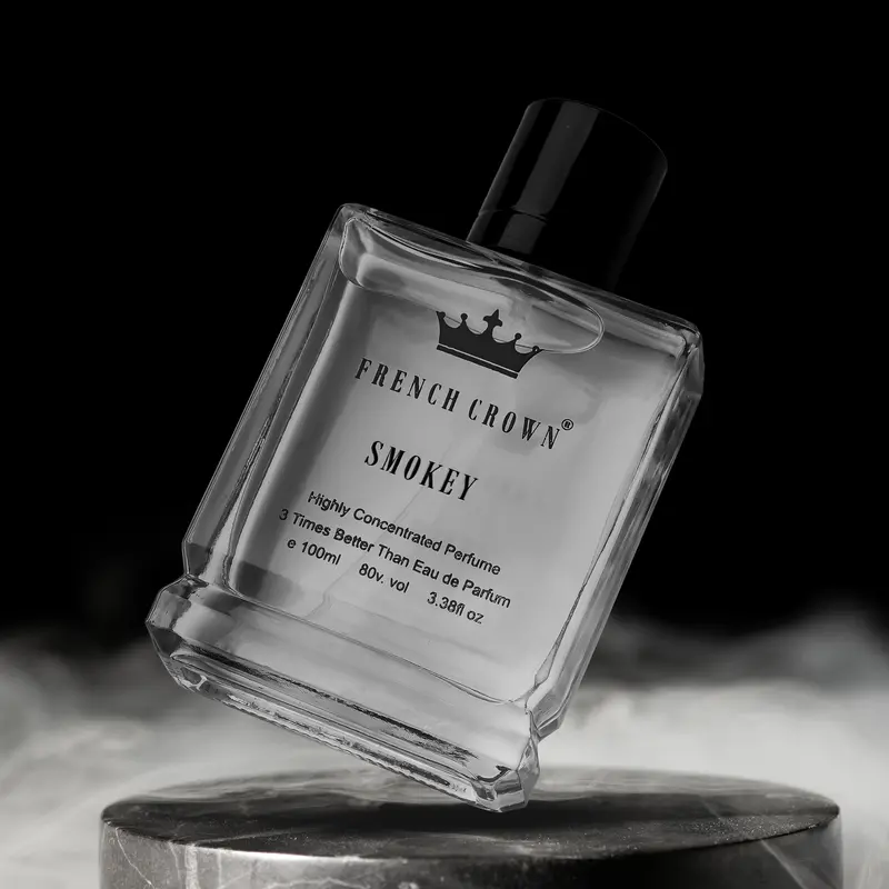 French Crown Smokey Perfume 1