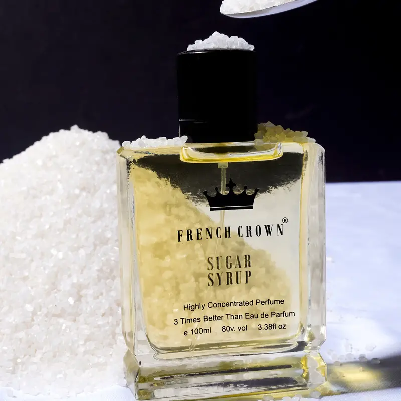 French Crown Sugar Syrup Perfume 1