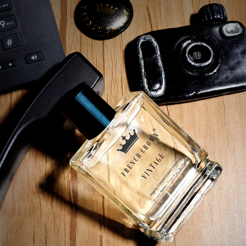 French Crown Vintage Perfume 1