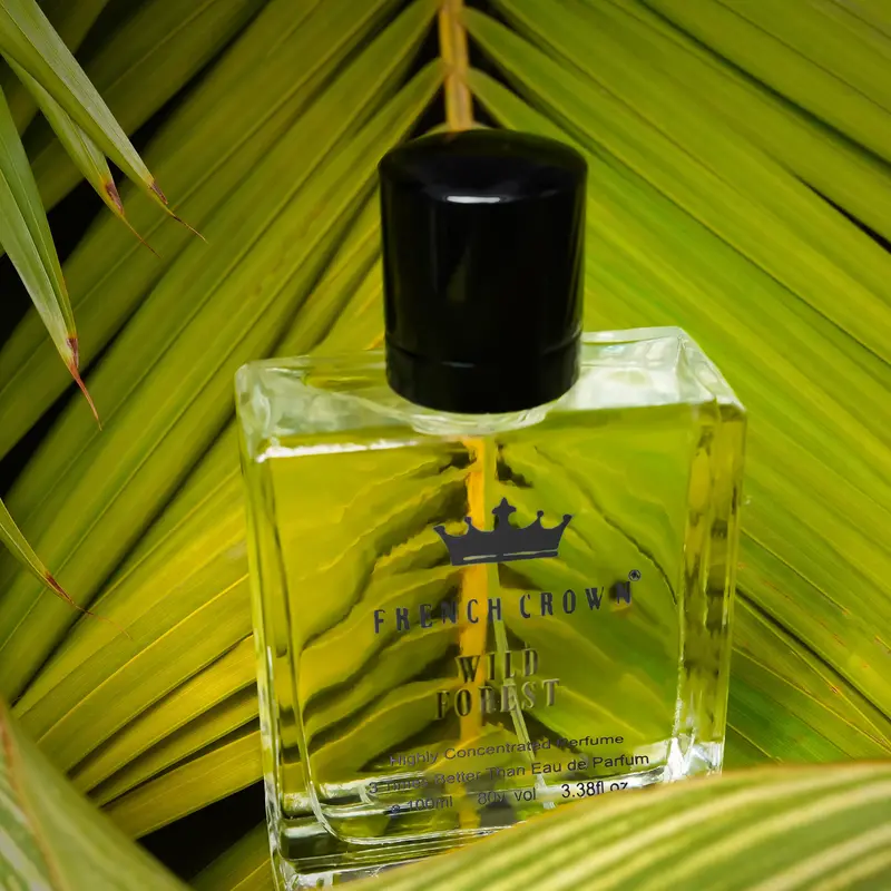 French Crown Wild Forest Perfume 1