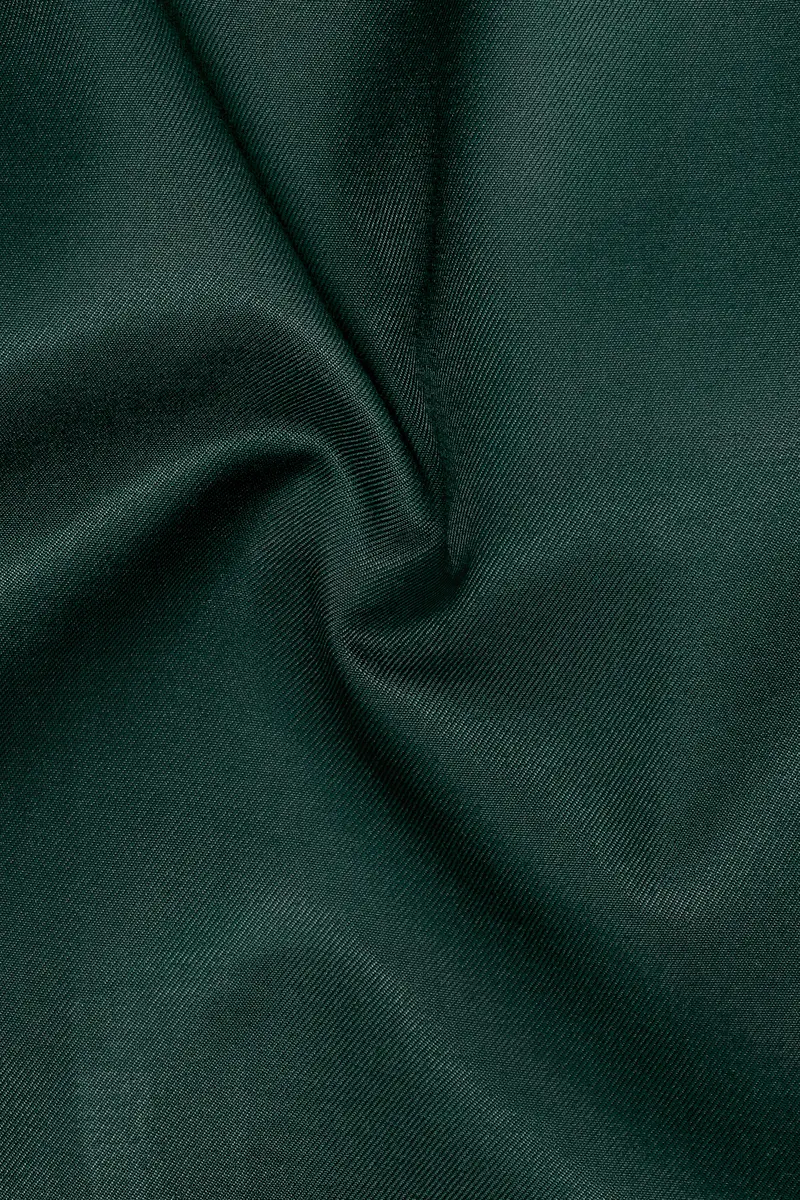 Gable Green Wool Rich Nehru Jacket 3