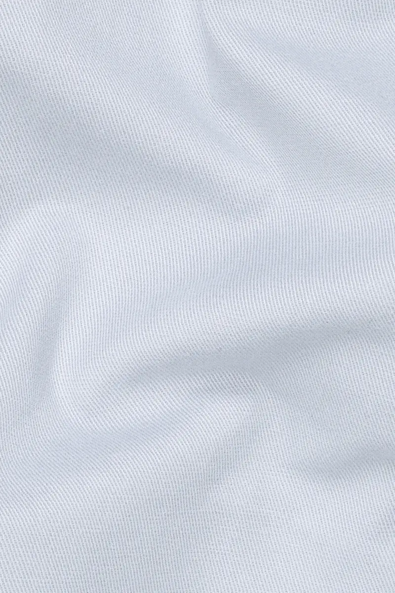 Gainsboro Gray Premium Cotton Chinos Pant 3
