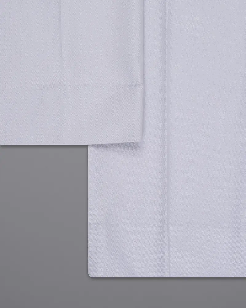 Ghost Gray Wool Rich Suit 14