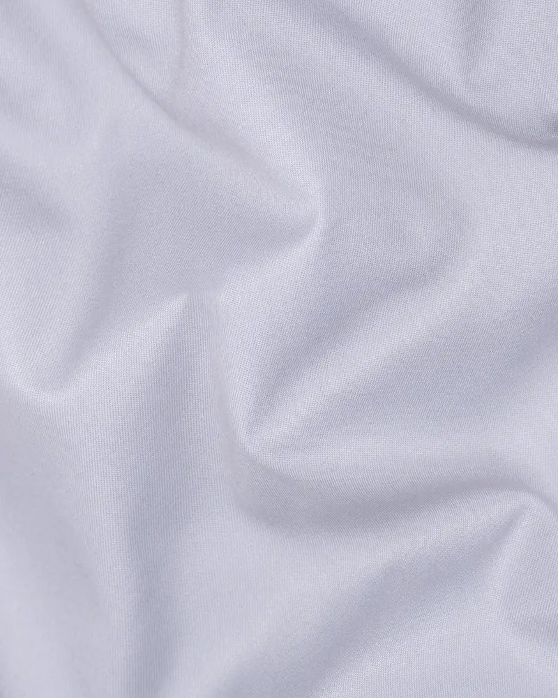 Ghost Gray Wool Rich Suit 3