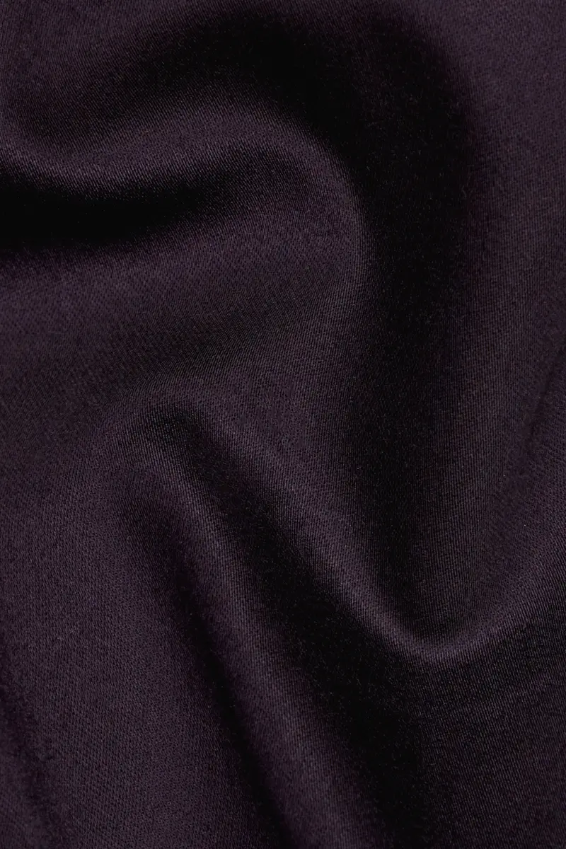 Gondola Purple Wool Blend Double Breasted Blazer 3