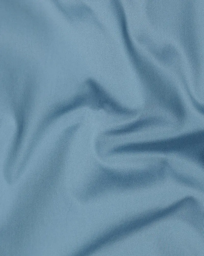 Gothic Blue Super Soft Premium Cotton Shirt 2